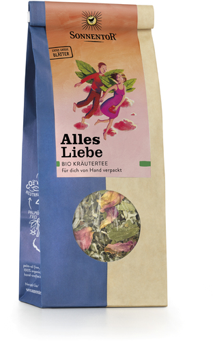 Sonnentor Alles Liebe Kräutertee lose