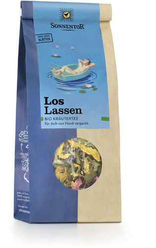 Sonnentor Loslassen Kräutertee lose