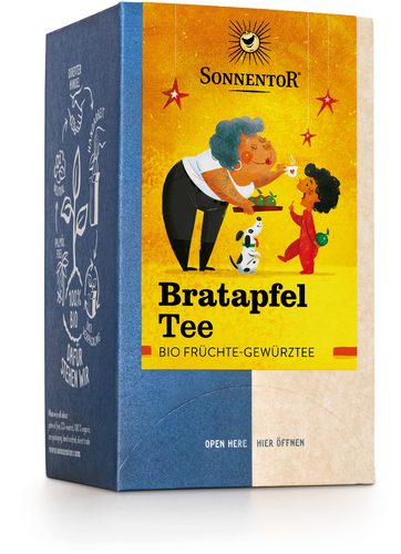 Sonnentor Bratapfel Tee