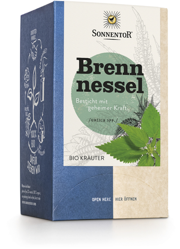 Sonnentor Brennnessel Tee