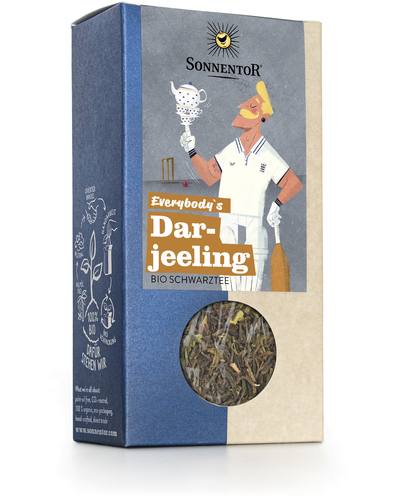 Sonnentor Everybody's Darjeeling Tee lose