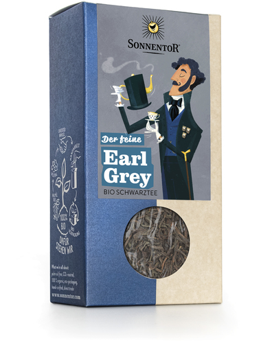 Sonnentor Der feine Earl Grey Tee lose