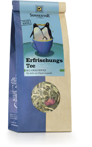 Sonnentor Erfrischungstee lose