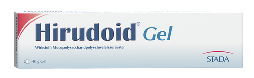Hirudoid Gel - 40 g