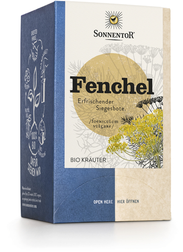 Sonnentor Fenchel Tee
