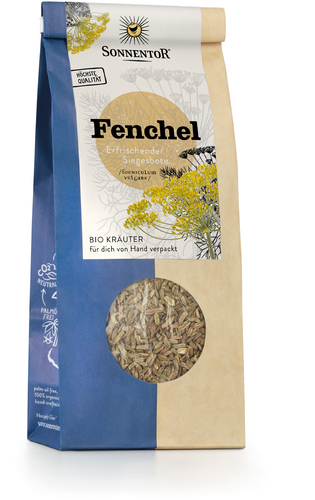 Sonnentor Fenchel ganz, lose