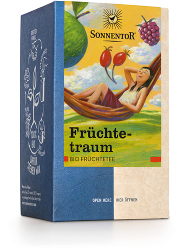 Sonnentor Früchtetraum Tee