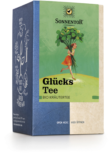 Sonnentor GlücksTee