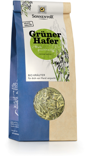 Sonnentor Grüner Hafer lose