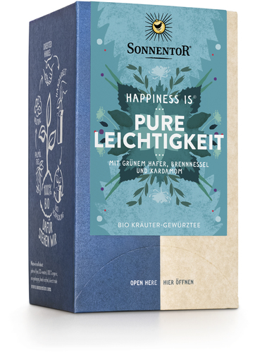 Sonnentor Pure Leichtigkeit Tee