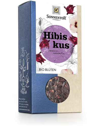 Sonnentor Hibiskus Tee lose