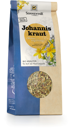 Sonnentor Johanniskraut Tee lose