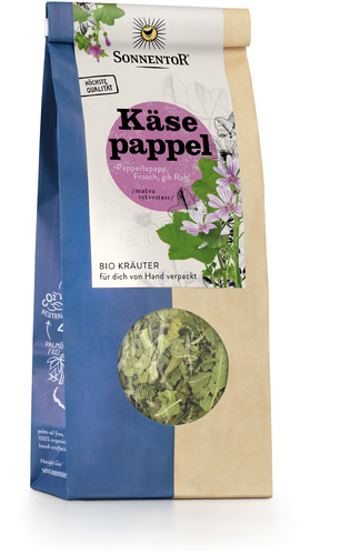 Sonnentor Käsepappel (Blaue Malve) Tee lose
