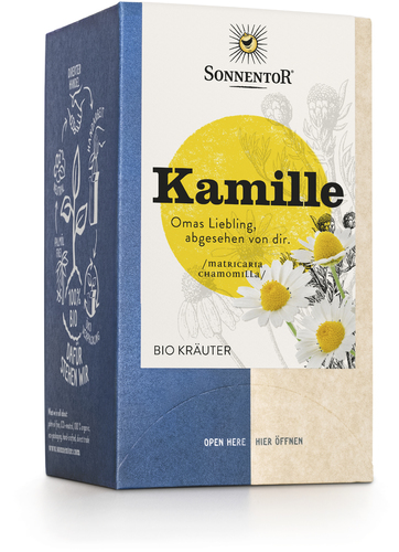 Sonnentor Kamille Tee