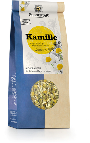 Sonnentor Kamille Tee lose