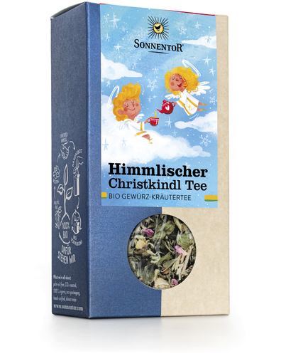 Sonnentor Himmlischer Christkindl Tee lose