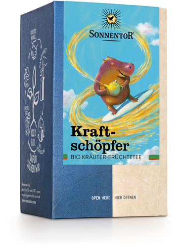 Sonnentor Kraftschöpfer Tee