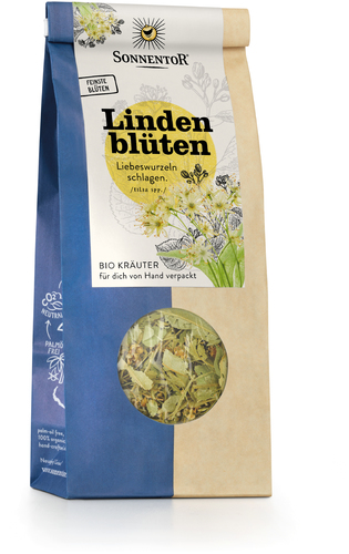 Sonnentor Lindenblüten Tee lose