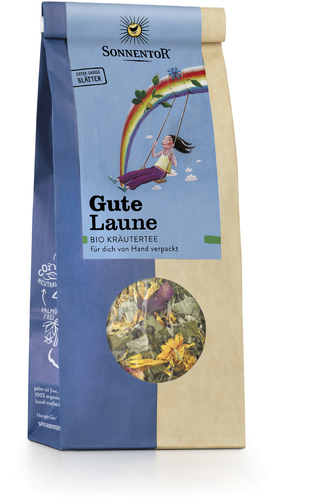 Sonnentor Gute Laune Kräutertee lose