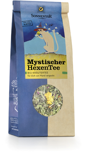 Sonnentor Mystischer HexenTee lose