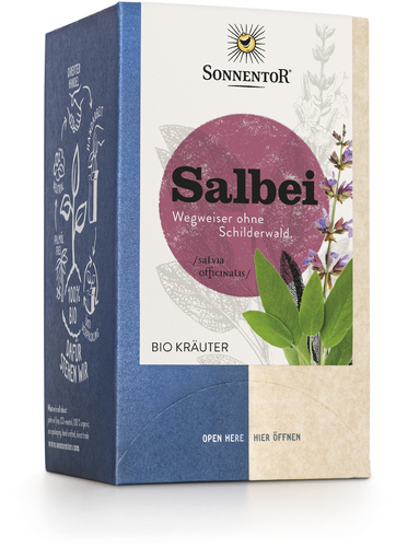 Sonnentor Salbei Tee