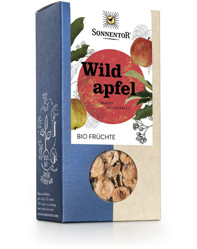Sonnentor Wildapfel lose