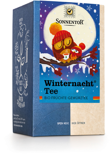 Sonnentor Winternacht Tee
