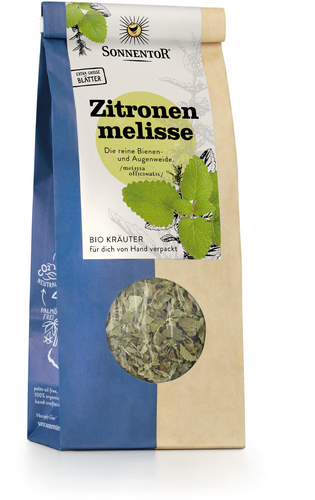 Sonnentor Zitronenmelisse Tee lose