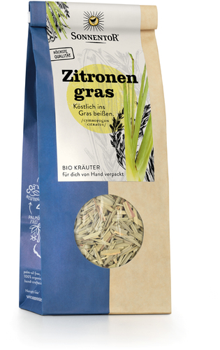 Sonnentor Zitronengras Tee lose