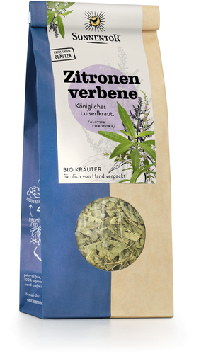 Sonnentor Zitronenverbene Tee lose
