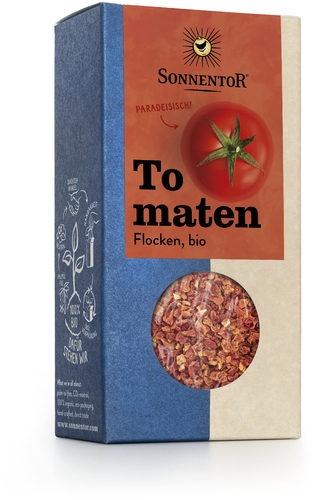 Sonnentor Tomaten Flocken