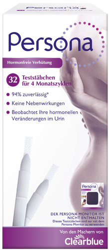 Persona Teststäbchen - 32 Stück