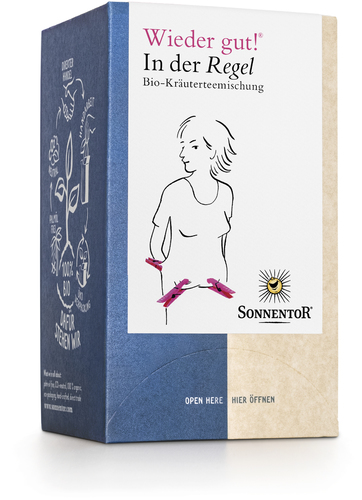 Sonnentor In der Regel Tee