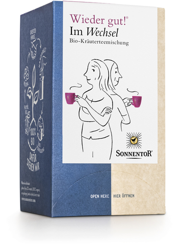 Sonnentor Im Wechsel Tee
