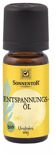 Sonnentor Entspannungs-Öl ätherisches Öl