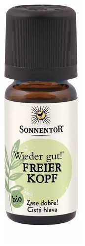 Sonnentor Freier Kopf ätherisches Öl