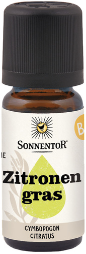 Sonnentor Zitronengras ätherisches Öl
