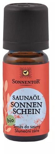 Sonnentor Sonnenschein Saunaöl ätherisches Öl