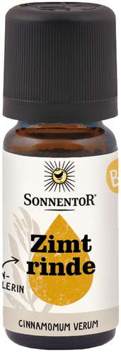 Sonnentor Zimtrinde ätherisches Öl