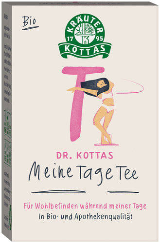 Dr. Kottas Meine Tage Tee BIO