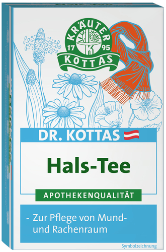 Dr. Kottas Hals-Tee