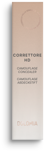 Dolomia Camouflage Abdeckstift 62 Medio