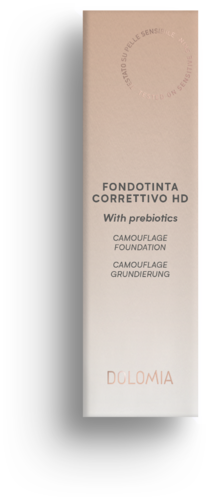 Dolomia Camouflage Grundierung 53 Beige Rosato