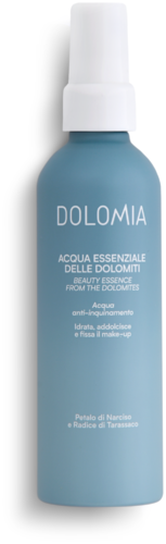 Dolomia Gesichtsspray aus den Dolomiten