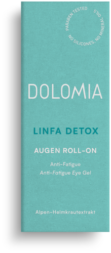 Dolomia Anti-Fatigue Augen Roll-On