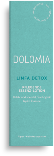 Dolomia Belebendes Gel-Gesichtswasser