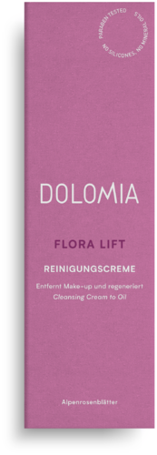 Dolomia Reinigungscreme