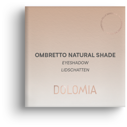 Dolomia Natural Shade Lidschatten 06 Opale