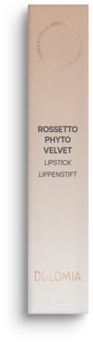 Dolomia Lippenstift Phyto Velvet 05 Pansè