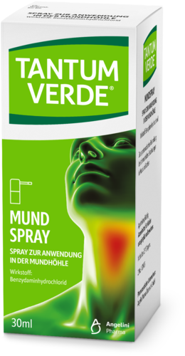 Tantum Verde Mundspray